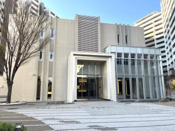 敷地内オーナーズパビリオン