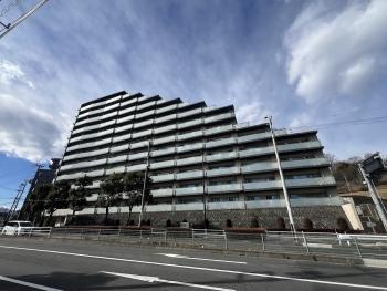 京王相模原線「多摩境」駅徒歩3分の立地