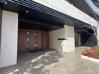 現地エントランス写真