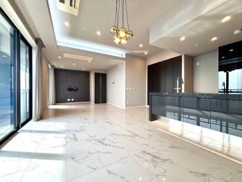 リビングダイニング