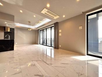 リビングダイニング