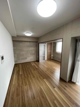 洋室２・リビングダイニング