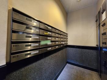 メールボックス