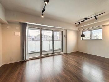 リビングダイニング（CGで作成したリフォームイメージです）