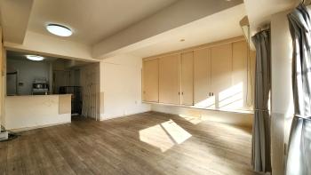 リビングダイニング