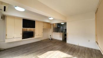 リビングダイニング