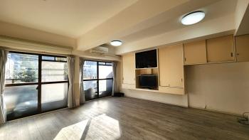 リビングダイニング