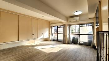 リビングダイニング