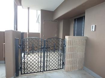 専用アルコーブ