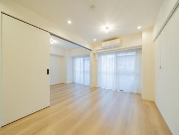 約9.4帖　リビングダイニングキッチン