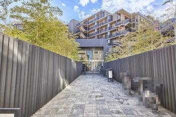 エントランス前アプローチ