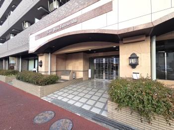 エントランスアプローチ