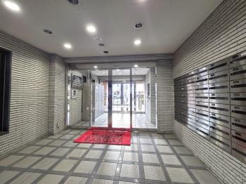 エントランスホール