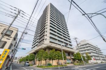 総戸数119戸のビッグコミュニティ。