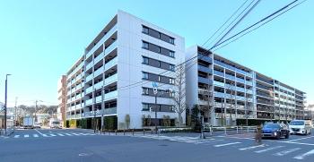 現地外観　東側から撮影