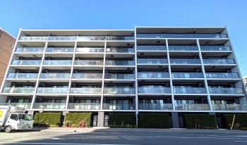 現地外観　南東側から撮影