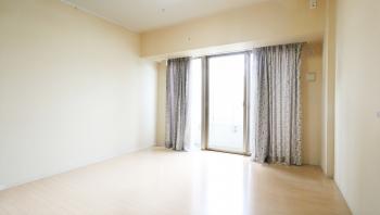 洋室１（CGで作成したリフォームイメージです。）