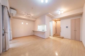 リビングダイニング