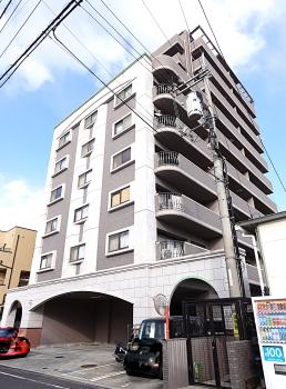 マンション外観