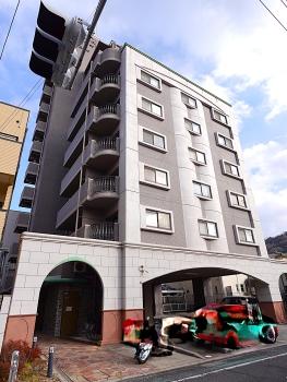 マンション外観