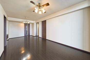 リビングダイニング（CGで作成したリフォームイメージです。）