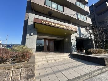 メインエントランス