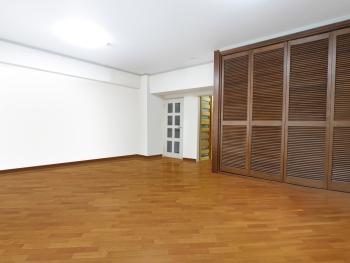 LDK写真　CGで加工したリフォームイメージになります。