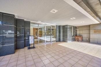 エントランスポーチ