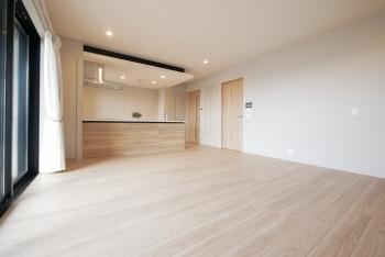 リビングダイニング