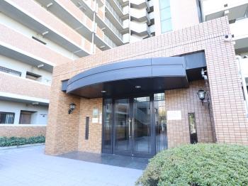 エントランスです。