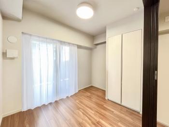 洋室　CGによるリフォームイメージです