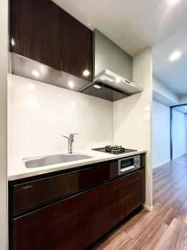 キッチン　CGによるリフォームイメージです