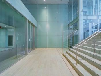 エントランスアプローチ