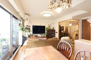 リビング・ダイニング