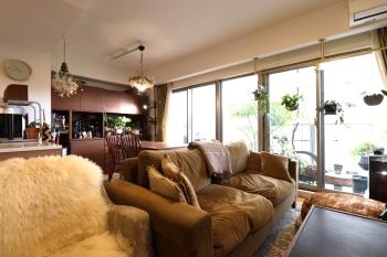 リビング・ダイニング