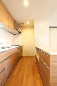 キッチン（CGで作成したリフォームイメージです）