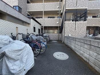 駐輪場（使用料・無償）