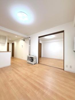 リビングダイニング