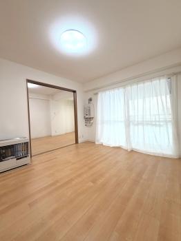 リビングダイニング