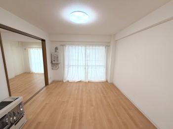 リビングダイニング