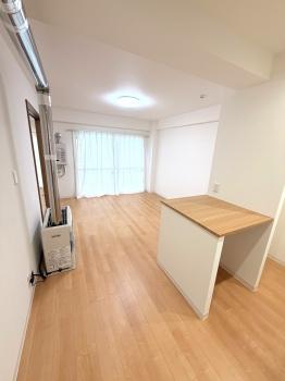 リビングダイニング