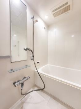 浴室（CGで作成されたリフォームイメージです）