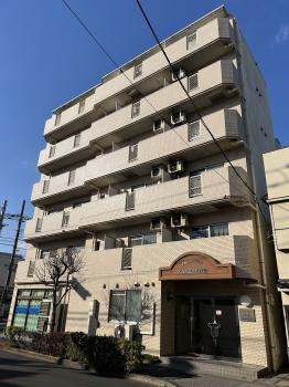 マンション外観