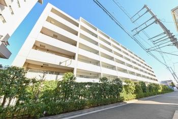 南・東角住戸×ルーフバルコニーのある最上階×眺望良好