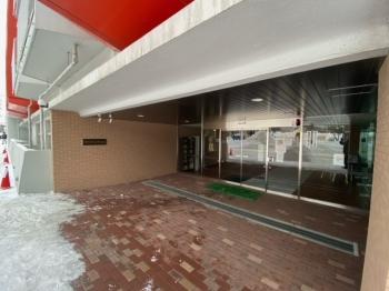 エントランスアプローチ