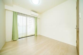 洋室（１）（CGで作成したリフォームイメージです）