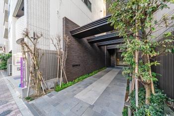 エントランスアプローチ