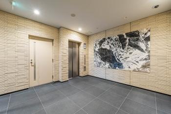 エレベーターホール