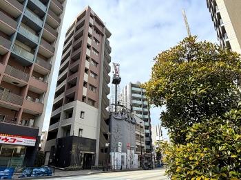 外観（南東側から撮影）