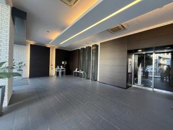 エントランスホール